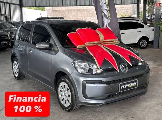VOLKSWAGEN UP 1.0 MPI TOTAL FLEX 4P MANUAL